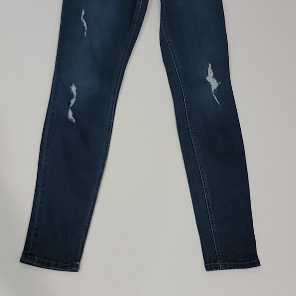 LEVEL 99 Tanya High Waist Skinny Jeans size 28 - Picture 3 of 10
